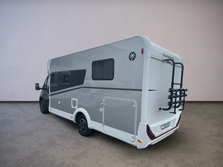 Fahrzeugbild Sunlight T 69LC Adventure Edition #4