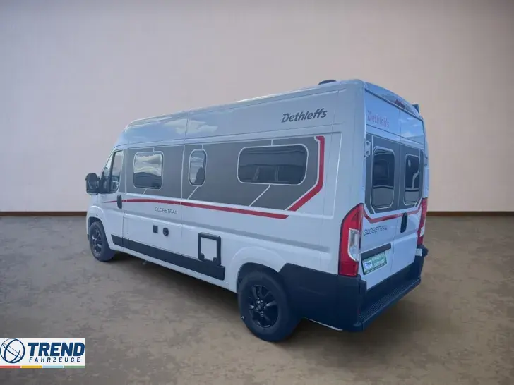 Fahrzeugbild Dethleffs Globetrail 600 DK Fiat #4