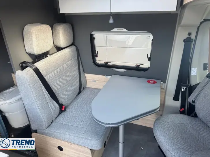 Fahrzeugbild Dethleffs Globetrail 600 DK Fiat #12