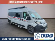 Fahrzeugbild Dethleffs Globetrail 600 DS Citroen #1