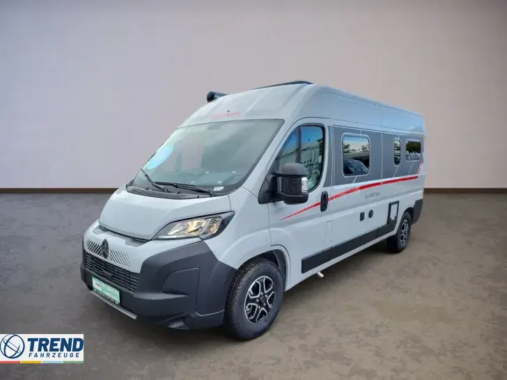 Fahrzeugbild Dethleffs Globetrail 600 DS Citroen #2