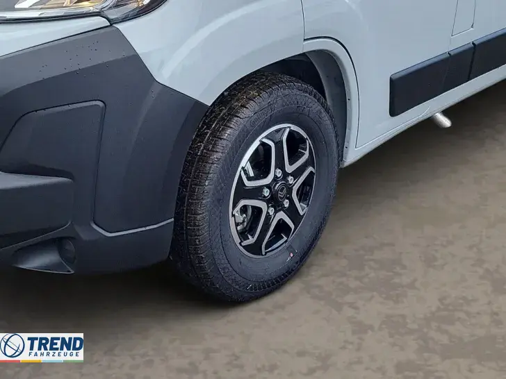 Fahrzeugbild Dethleffs Globetrail 600 DS Citroen #6