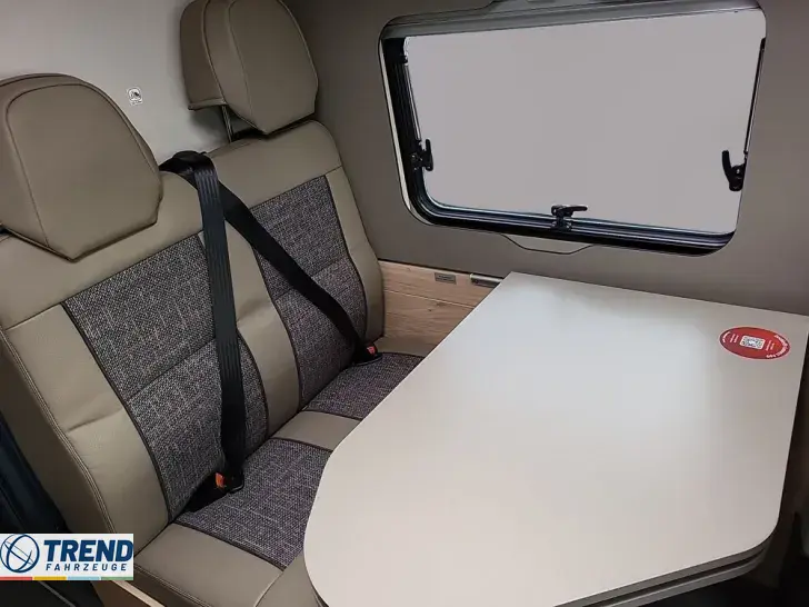Fahrzeugbild Dethleffs Globetrail 600 DS Citroen #12