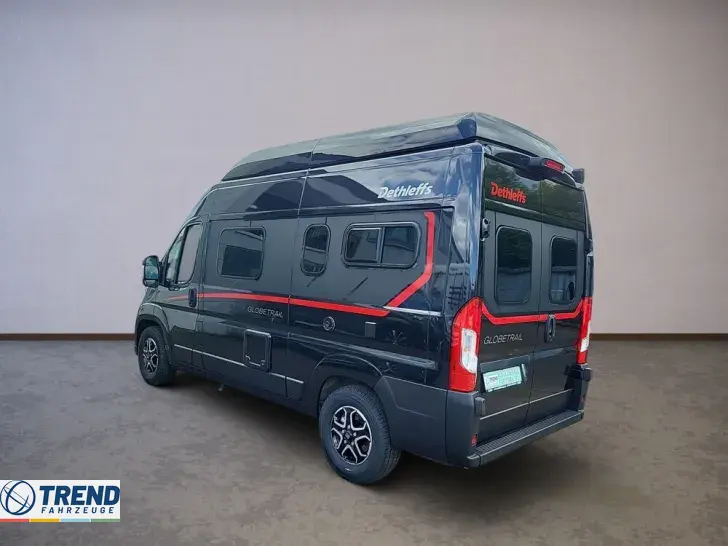 Fahrzeugbild Dethleffs Globetrail 540 DR Fiat #4