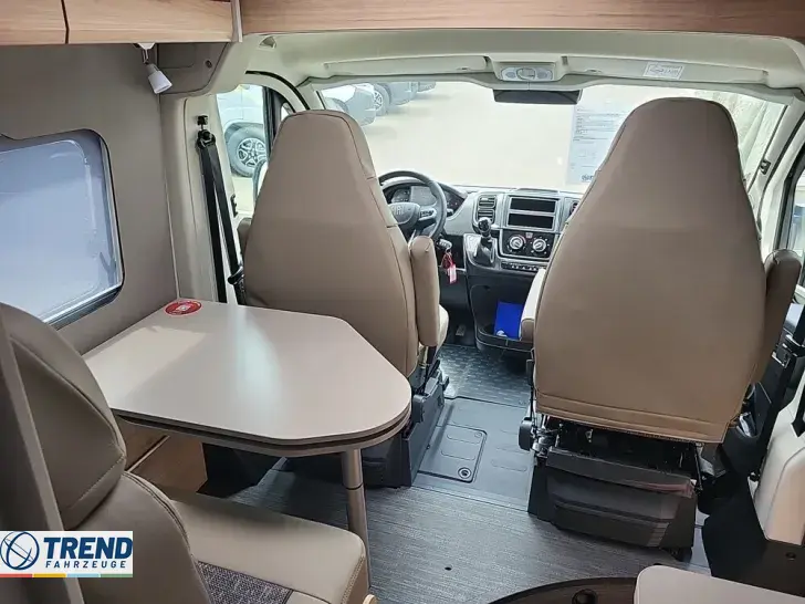 Fahrzeugbild Dethleffs Globetrail 640 ES Fiat #21