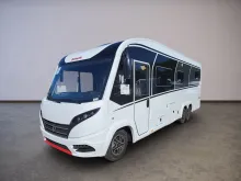 Fahrzeugbild Dethleffs Globetrotter XL I 7850-2 EB #2