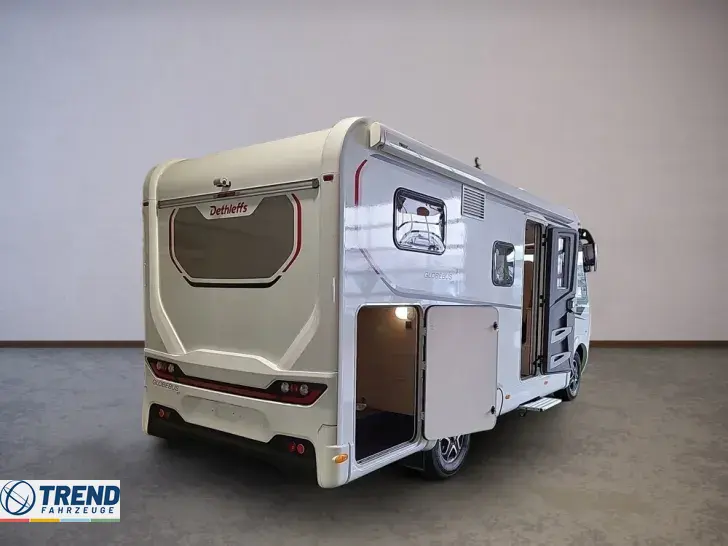 Fahrzeugbild Dethleffs Globebus Active I 1 #2