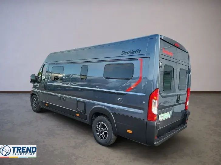 Fahrzeugbild Dethleffs Globetrail 640 ES Fiat #4