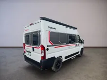 Fahrzeugbild Dethleffs Globetrail 540 DR Citroen #3