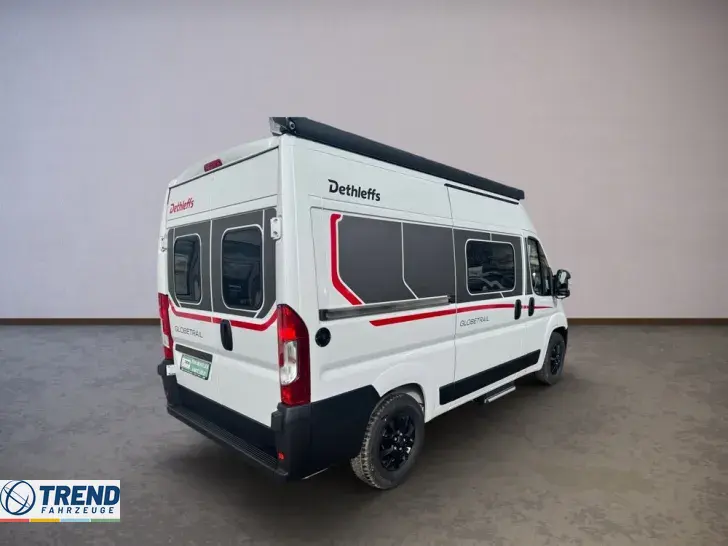 Fahrzeugbild Dethleffs Globetrail 540 DR Citroen #3