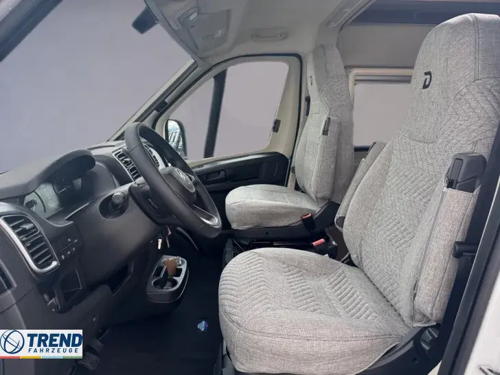 Fahrzeugbild Dethleffs Globetrail 540 DR Citroen #7