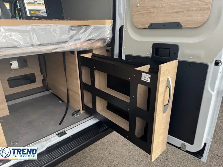 Fahrzeugbild Dethleffs Globetrail 540 DR Citroen #19