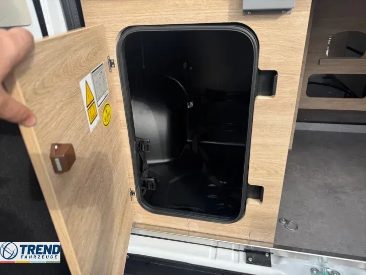 Fahrzeugbild Dethleffs Globetrail 540 DR Citroen #20