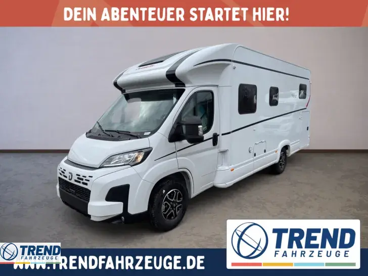 Fahrzeugbild Dethleffs Trend T 7057 EB #1