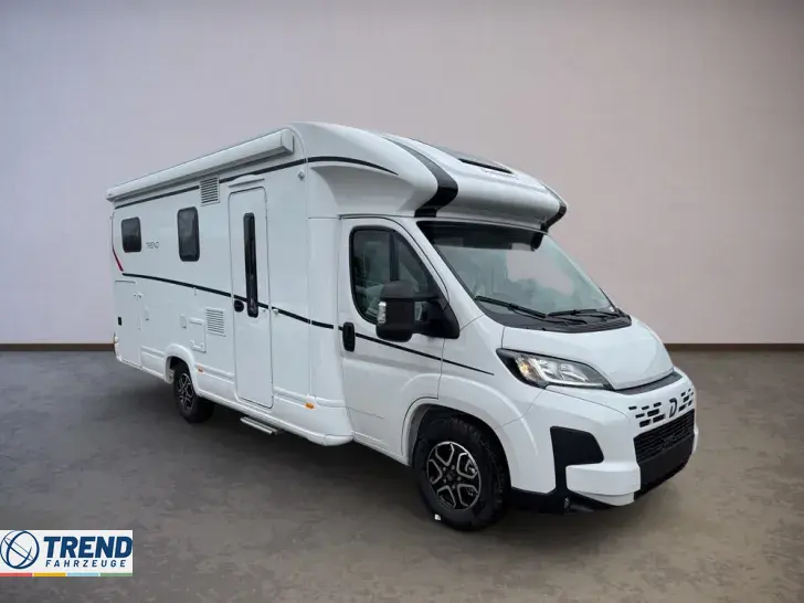 Fahrzeugbild Dethleffs Trend T 7057 EB #2