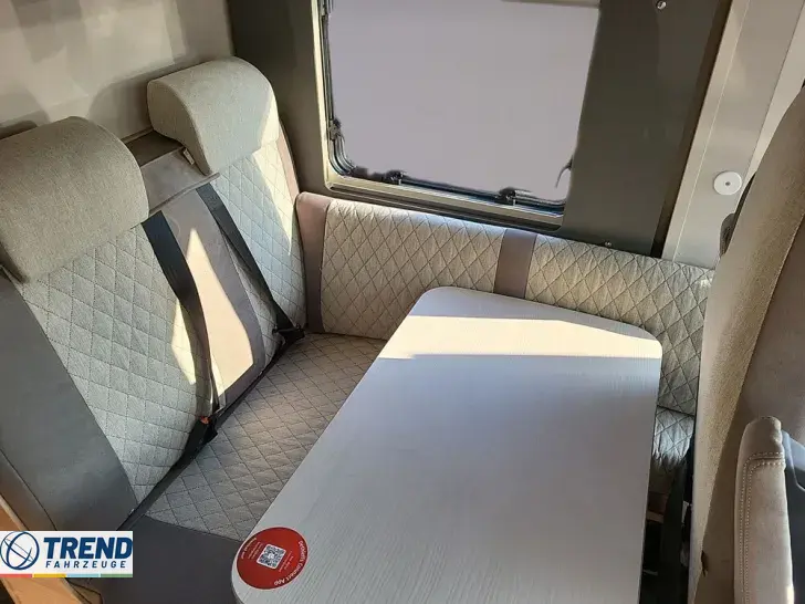 Fahrzeugbild Dethleffs Globebus Active I 4 #12