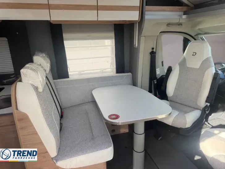 Fahrzeugbild Dethleffs Just Camp Active T 7052 EB #12