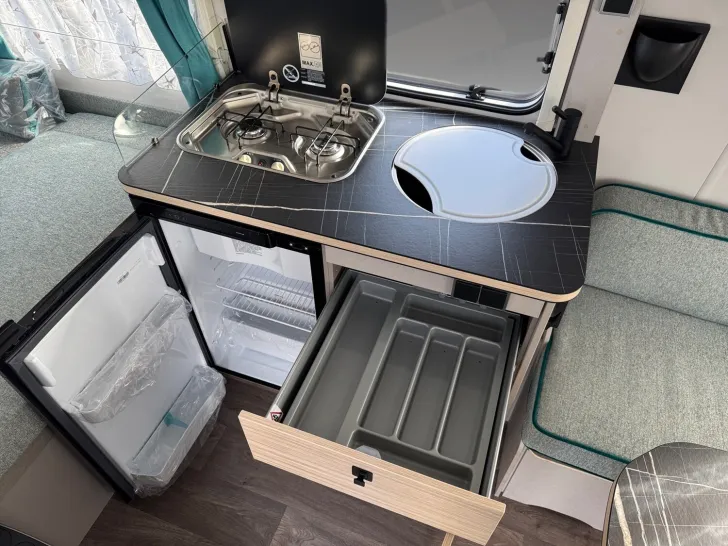 Fahrzeugbild Hymer Eriba Eriba Touring 310 #10
