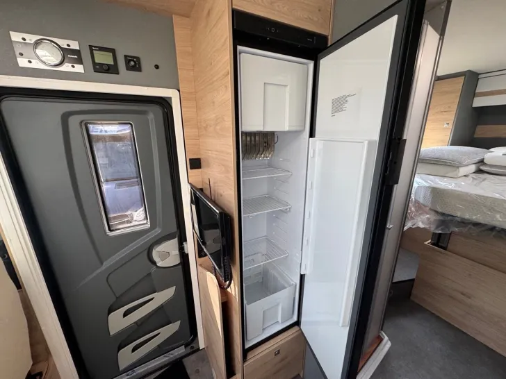 Fahrzeugbild Dethleffs Just Camp Active T 7052 DBL Frühjahrs-Sale #14