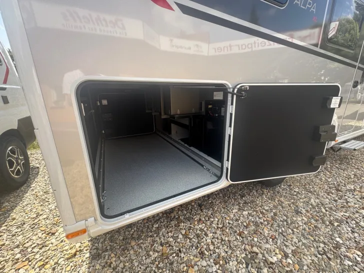 Fahrzeugbild Dethleffs Alpa I 7820-2 Frühjahrs-Sale #20