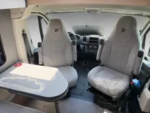 Fahrzeugbild Dethleffs Globetrail 540 DR Citroen Frühjahrs-Sale #11