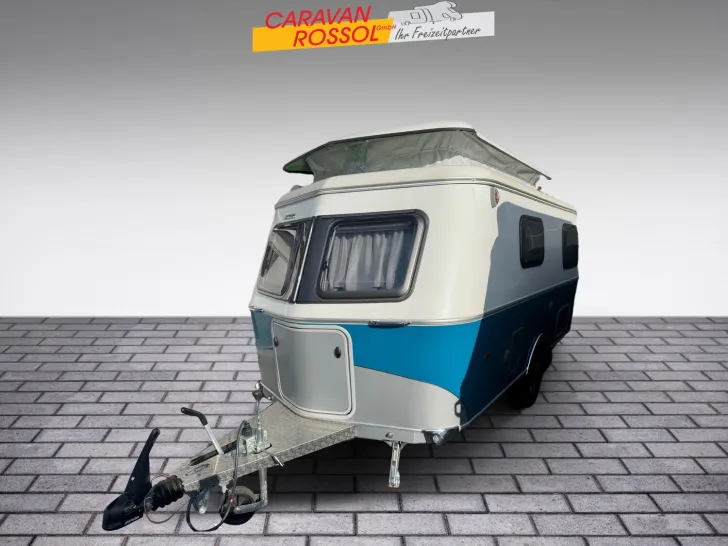 Fahrzeugbild Hymer Eriba Eriba Touring 530 #3