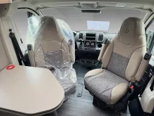 Fahrzeugbild Dethleffs Globetrail 640 ER Fiat Frühjahrs-Sale #11