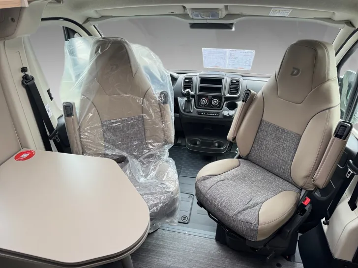 Fahrzeugbild Dethleffs Globetrail 640 ER Fiat Frühjahrs-Sale #11