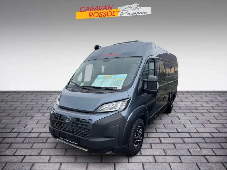 Fahrzeugbild Dethleffs Globetrail 640 ES Fiat Frühjahrs-Sale #3