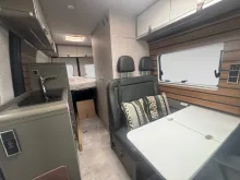 Fahrzeugbild Hymer Grand Canyon S Xperience 600 Winterpaket / Lith. #12
