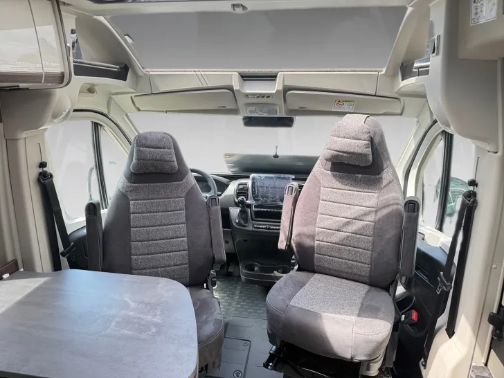 Fahrzeugbild Pössl Summit Prime 600 Fiat 140 PS Last-Edition 25Sale #11