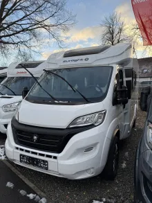 Fahrzeugbild Sunlight T 65 Frühjahrsmesse #3