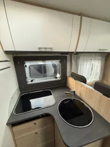 Fahrzeugbild Sunlight T 65 Frühjahrsmesse #12