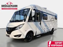 Fahrzeugbild Hymer B-Klasse MC I 580 Bugausbau, Premium, Backofen #1