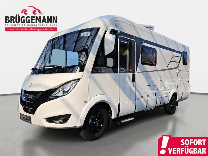 Fahrzeugbild Hymer B-Klasse MC I 580 Bugausbau, Premium, Backofen #1