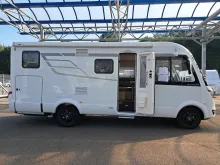 Fahrzeugbild Hymer B-Klasse MC I 580 Bugausbau, Premium, Backofen #8