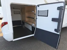 Fahrzeugbild Hymer B-Klasse MC I 580 Bugausbau, Premium, Backofen #9