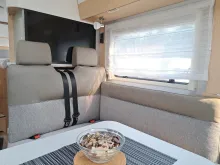 Fahrzeugbild Hymer B-Klasse MC I 580 Bugausbau, Premium, Backofen #12
