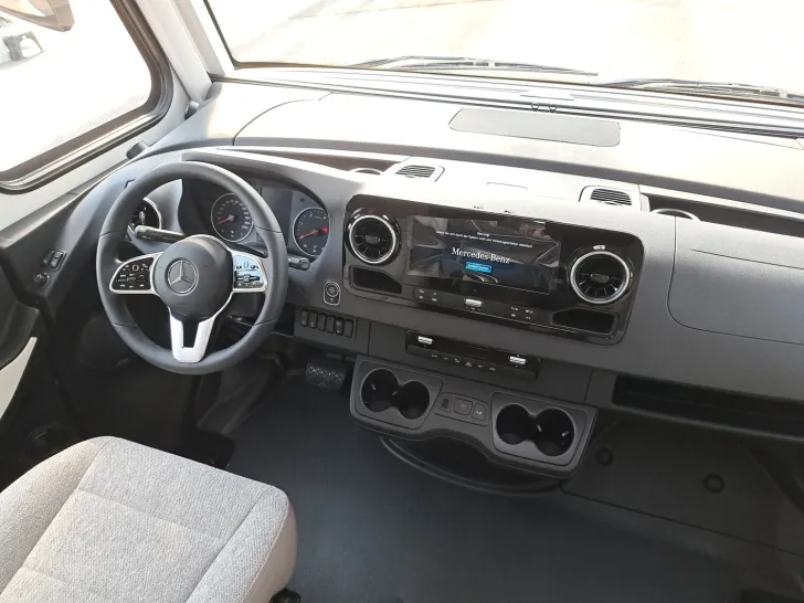 Fahrzeugbild Hymer B-Klasse MC I 580 Bugausbau, Premium, Backofen #14