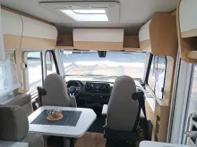 Fahrzeugbild Hymer B-Klasse MC I 580 Bugausbau, Premium, Backofen #19
