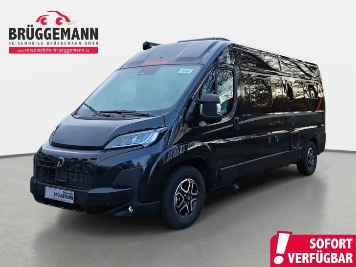 Fahrzeugbild Dethleffs Globetrail 600 DR Fiat Chassis-, Komfortpaket #4