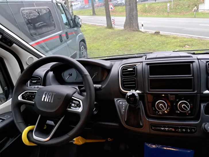 Fahrzeugbild Dethleffs Globetrail 600 DR Fiat Chassis-, Komfortpaket #10