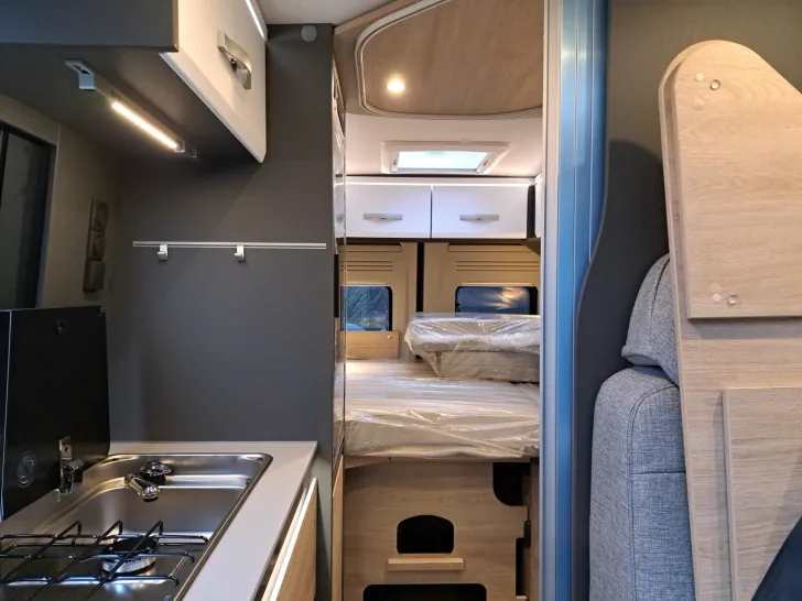 Fahrzeugbild Dethleffs Globetrail 600 DR Fiat Chassis-, Komfortpaket #12