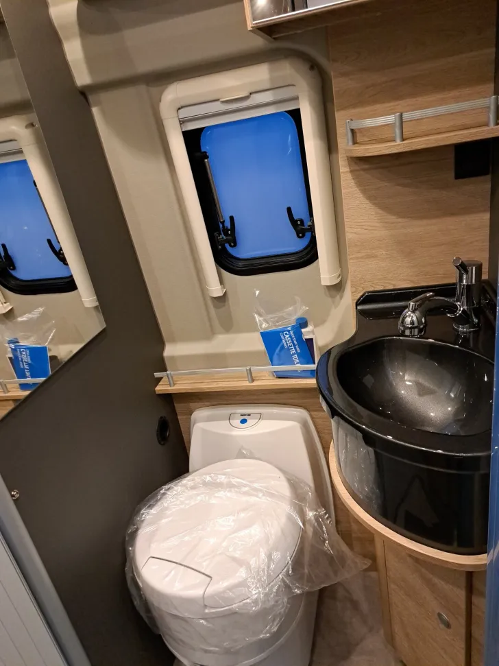 Fahrzeugbild Dethleffs Globetrail 600 DR Fiat Chassis-, Komfortpaket #16