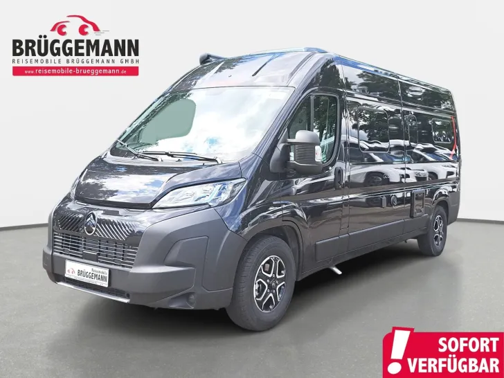 Fahrzeugbild Dethleffs Globetrail 600 DR Citroen Elektro-, Komfortpaket #1