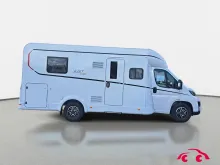 Fahrzeugbild Dethleffs Just Camp T 6752 DBL Family-, Chassispaket #5