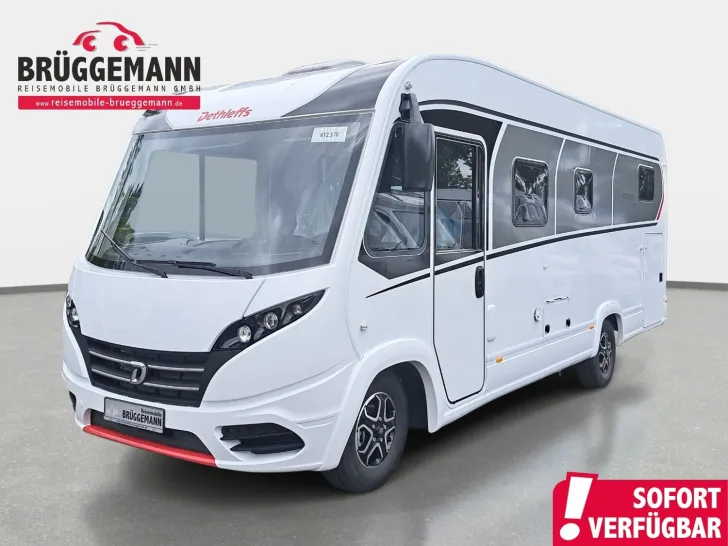 Fahrzeugbild Dethleffs Trend I 7057 EB Family-, GT-, X-Paket #1