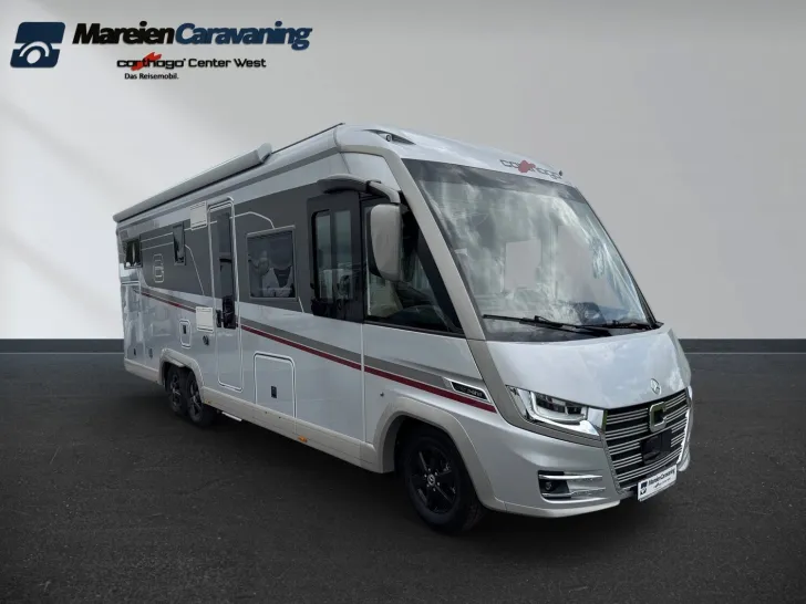 Fahrzeugbild Carthago chic e-line I 61 XL LE Mercedes (249) #3