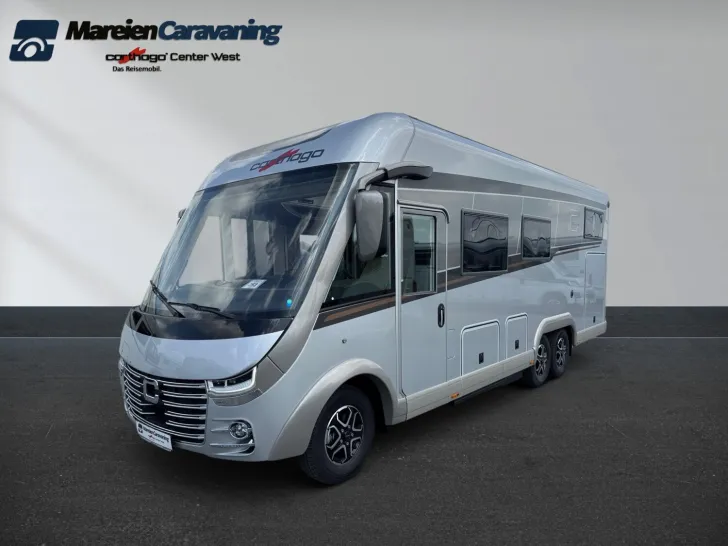 Fahrzeugbild Carthago chic e-line I 50 LE DA Fiat (251) #4