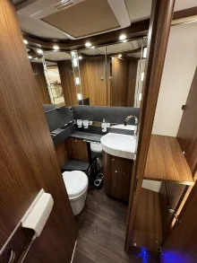 Fahrzeugbild Carthago chic e-line I 50 LE DA Fiat (251) #35